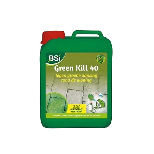 BSI Groene aanslag verwijderaar concentraat