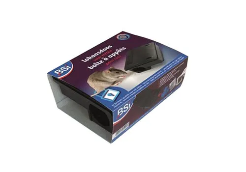 BSI Ratten lokaasdoos XL 24 x 19 x 9,5 cm