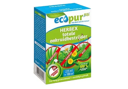 BSI Onkruidbestrijder tegen onkruid, gras en mos