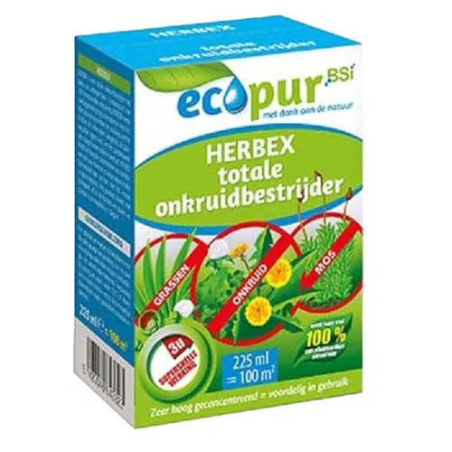 BSI Onkruidbestrijder tegen onkruid, gras en mos