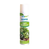 Bladluizen spray voor kamerplanten 400 ml | gebruiksklaar tegen bladinsecten