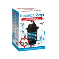 Elektrische insectenlamp 5W | 35 m² | 1000V elektrocutierooster