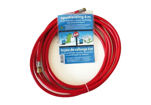 BSI Spuitleiding voor elektrische drukspuit