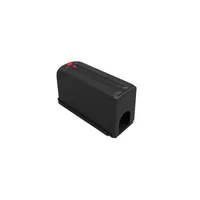 Elektrische muizenval 15 x 6 x 8 cm met USB-aansluiting en LED-indicator