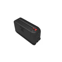 Elektrische muizenval 15 x 6 x 8 cm met USB-aansluiting en LED-indicator
