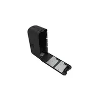 Elektrische muizenval 15 x 6 x 8 cm met USB-aansluiting en LED-indicator