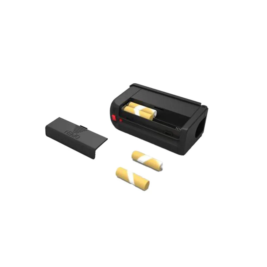 Elektrische muizenval 15 x 6 x 8 cm met USB-aansluiting en LED-indicator