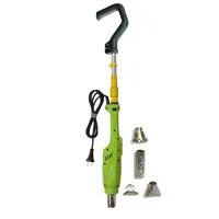 Elektrische onkruidbrander 2000W 650°C | 3-in-1 met telescoopsteel