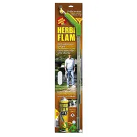 Herbi Flam onkruidbrander op gas inclusief 600 ml gasfles