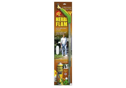 BSI Herbi Flam onkruidbrander 600 ml gasfles