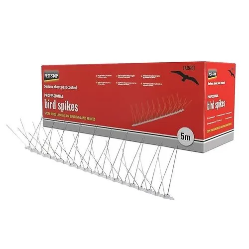 Pest-Stop Duivenpinnen RVS 5 meter