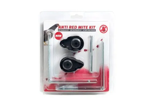 OLBA Anti Bloedluis Kit voor Zitstokken