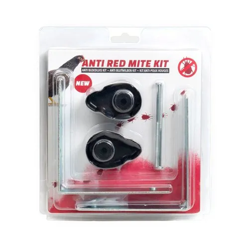 OLBA Anti Bloedluis Kit voor Zitstokken