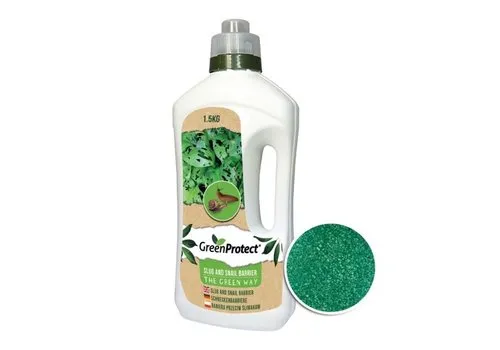 GreenProtect Slakkenbarrière korrels 1,5 kg