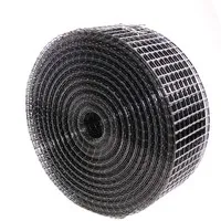 RVS zonnepaneel beschermingsgaas 30 meter x 20 cm tegen vogels