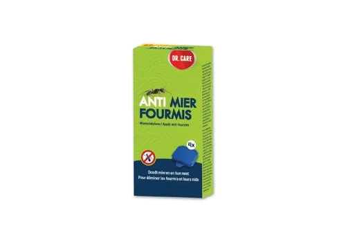 Dr. Care Mierenlokdozen met nestwerking