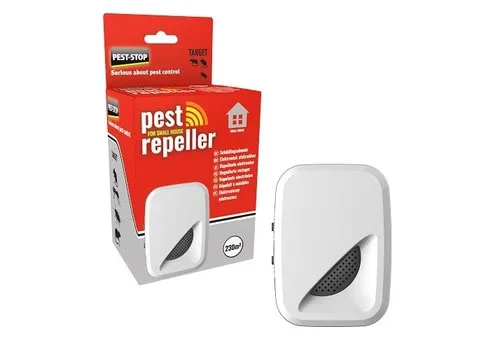 Pest-Stop Ultrasone en elektromagnetische ongedierteverjager 230 m²
