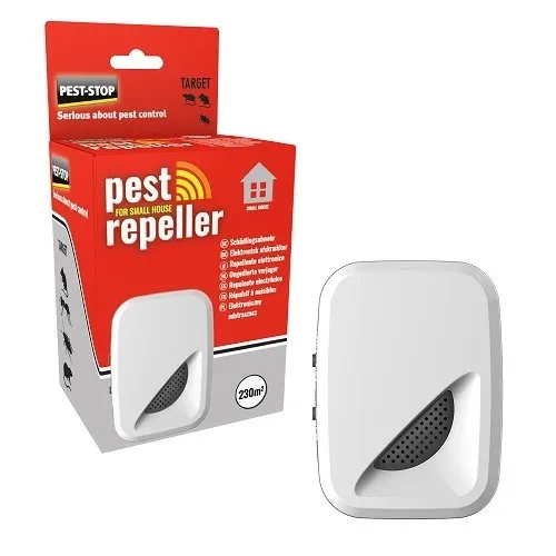 Pest-Stop Ultrasone en elektromagnetische ongedierteverjager 230 m²
