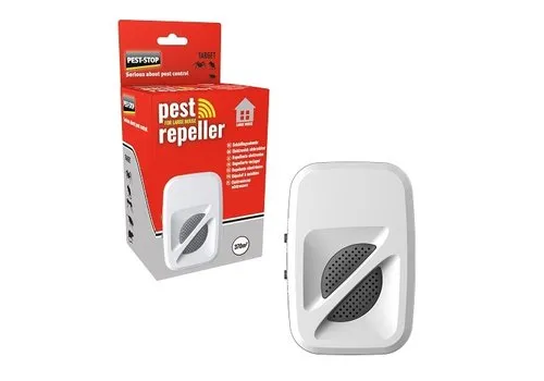 Pest-Stop Ultrasone en elektromagnetische ongedierteverjager