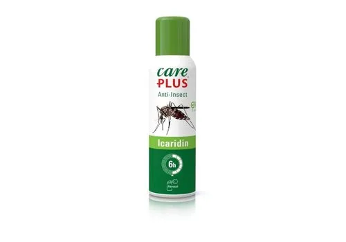 Care Plus Anti-Insect Icaridin Spray