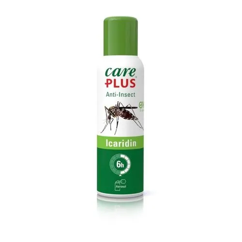 Care Plus Anti-Insect Icaridin Spray