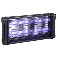 Elektrische insectenlamp 2 x 15 watt | bereik tot 100 m²