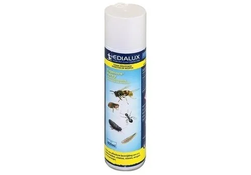 Edialux Kruipende insecten spray 400 ml