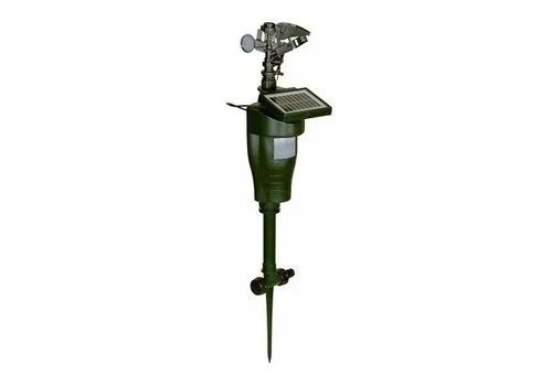 Ketrop Schrik Watersproeier met Bewegingsmelder | Bereik 10 meter