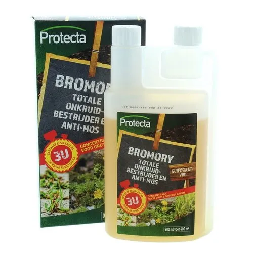Protecta Bromory tegen onkruid concentraat 900 ml
