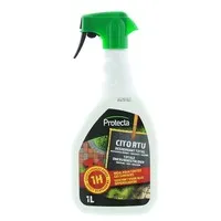 Cito gebruiksklare onkruid- en mosbestrijder 1 liter | 10 m²
