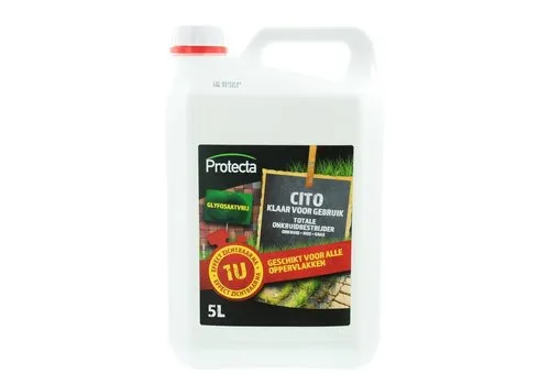 Protecta Cito RTU tegen onkruid en mos