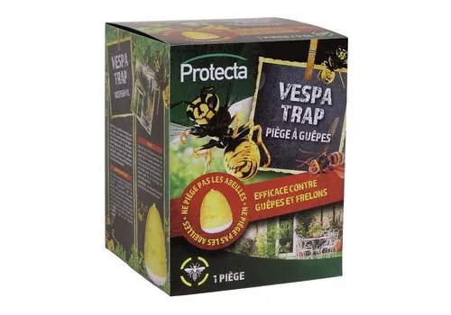 Protecta Herbruikbare wespenval - Vespatrap 15 Watt