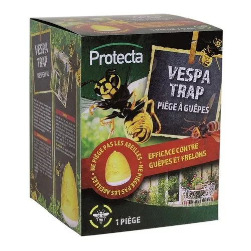 Protecta Herbruikbare wespenval - Vespatrap 15 Watt