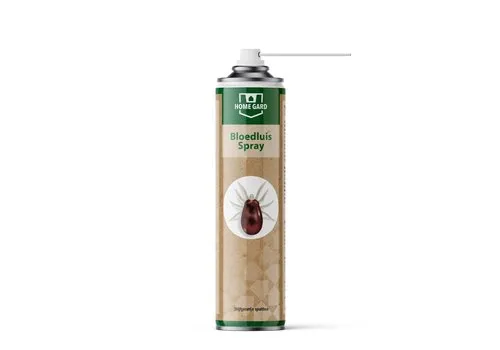 HomeGard Bloedluisspray 400 ml