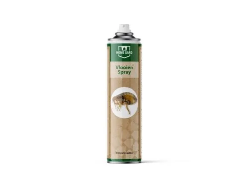 HomeGard Vlooienspray 400 ml