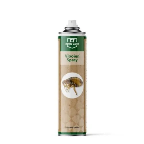 HomeGard Vlooienspray 400 ml
