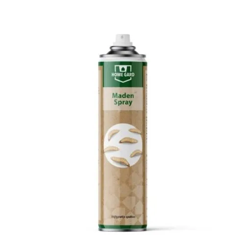 HomeGard Maden spray 400 ml