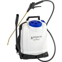 Drukspuit 18 liter rugsproeier met verstelbare handgreep en sproeilans