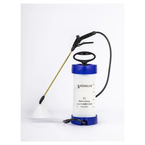 Edialux Druksproeier 5 liter