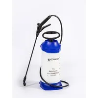 Druksproeier 5 liter voor reiniging, ontsmetting en tuingebruik