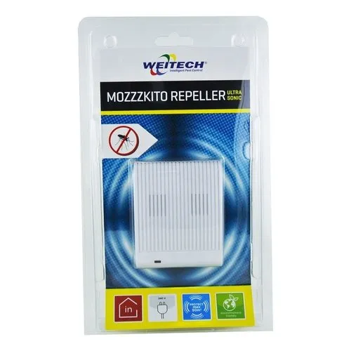 Weitech Muggenverjager elektronisch 220V | tot 50 m²