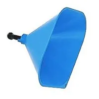 Spuitscherm kegelvormig voor Matabi drukspuiten 25 x 22 mm