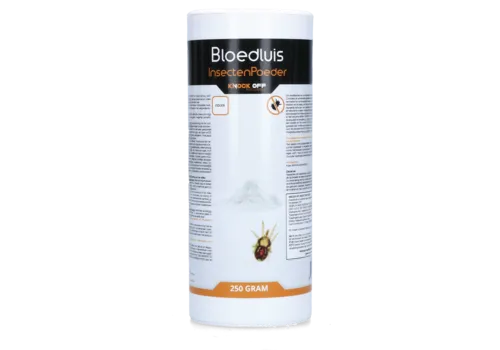Knock Pest Bloedluis poeder 250 gram | Sterk gif met lange nawerking