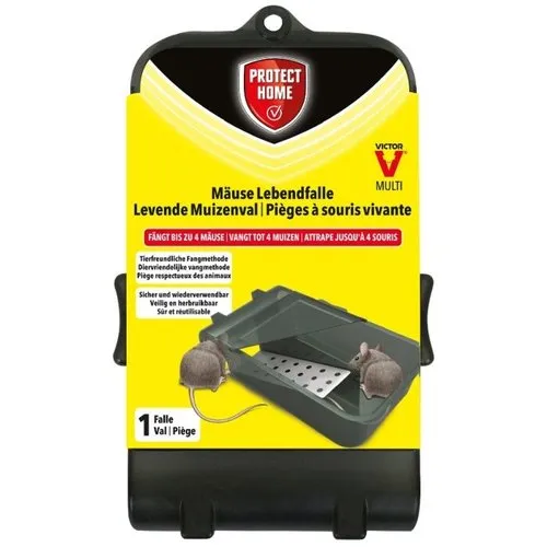 Protect Home Levende muizenval