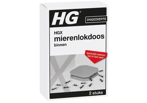HGx Mierenlokdoosjes 2 stuks