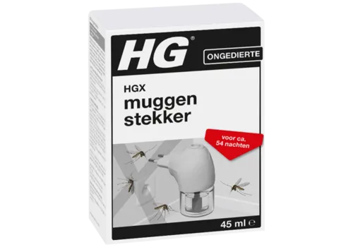 HGx Muggenstekker 230V