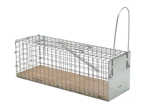 Protect Home Vangkooi voor ratten | 26,5 x 9 x 9,5 cm