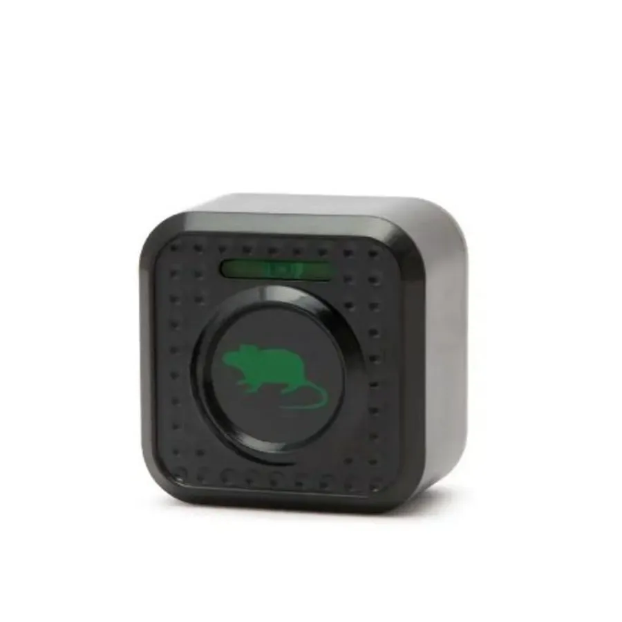 Ultrasone muizenverjager 30 m² met 230V aansluiting