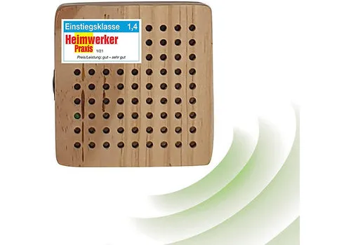 Isotronic Muizen en marterverjager