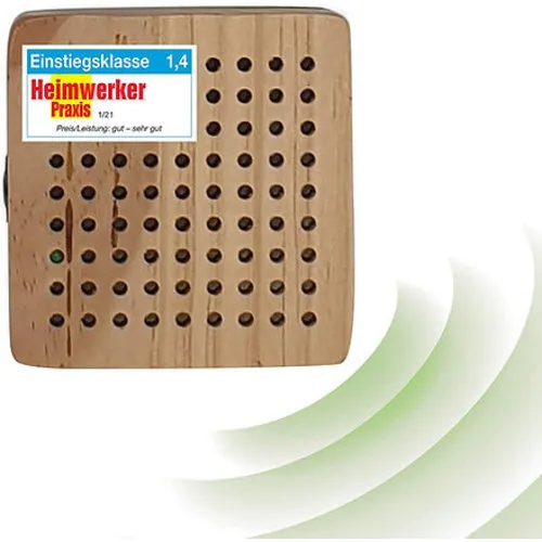 Isotronic Muizen en marterverjager